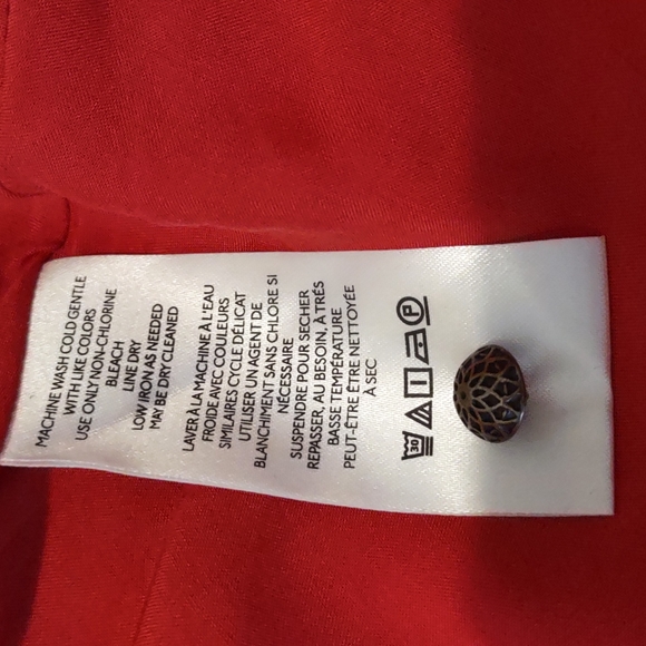 HOST PICK New Anthropologie Puff Sleeve Dress Size 6 - Picture 6 of 12